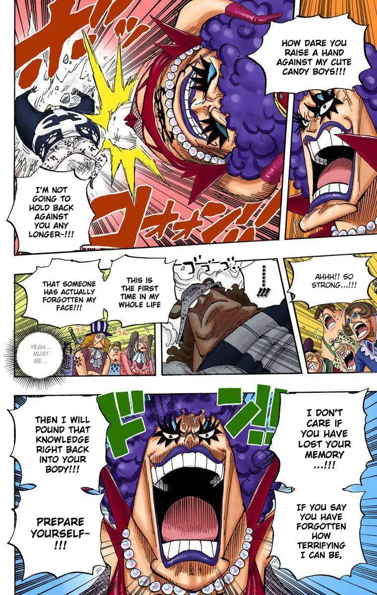 One Piece - Digital Colored Comics Chapter 560 10